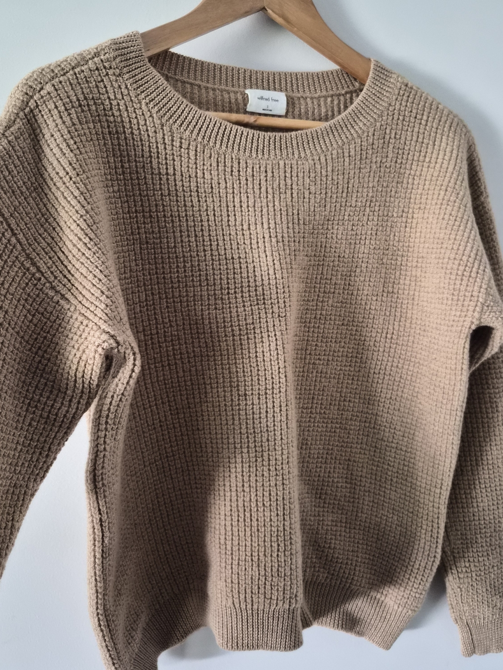 Crewneck Sweater Wilfred